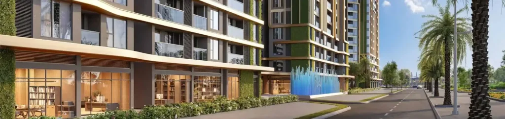 tiện ích prosper phố đông