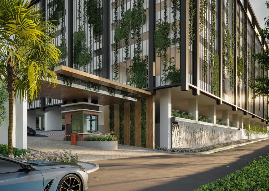 tiện ích prosper phố đông