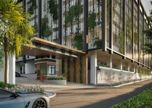 tiện ích prosper phố đông