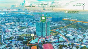 vị trí prosper phố đông